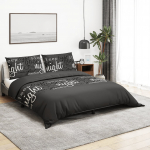 vidaXL voodipesukomplekt 136525