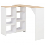 vidaXL baarilaud 280225