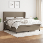 vidaXL kontinentaalvoodi 3127825