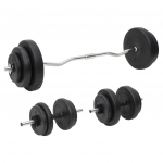 vidaXL raskuskang kettaga 3145025