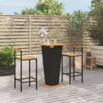 vidaXL aia baarikomplekt 3187725