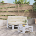 vidaXL euroalusest diivani istmepadi 3217125