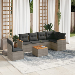 vidaXL aiadiivani komplekt 3226025