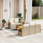 vidaXL aiadiivani komplekt 3226625
