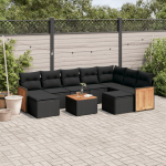 vidaXL aiadiivani komplekt 3228225