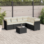 vidaXL aiadiivani komplekt 3249525