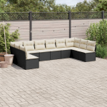 vidaXL aiadiivani komplekt 3249925
