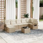 vidaXL aiadiivani komplekt 3252825