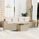 vidaXL aiadiivani komplekt 3254625