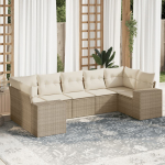 vidaXL aiadiivani komplekt 3255325