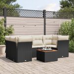 vidaXL aiadiivani komplekt 3255825