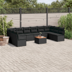 vidaXL aiadiivani komplekt 3256125