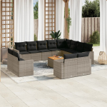 vidaXL aiadiivani komplekt 3256725