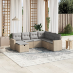 vidaXL aiadiivani komplekt 3263525