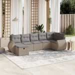 vidaXL aiadiivani komplekt 3264125