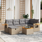 vidaXL aiadiivani komplekt 3265525
