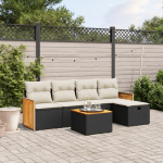 vidaXL aiadiivani komplekt 3265725