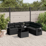 vidaXL aiadiivani komplekt 3267925