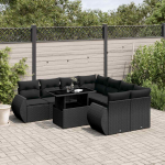 vidaXL aiadiivani komplekt 3268425