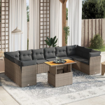 vidaXL aiadiivani komplekt 3271025