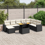 vidaXL aiadiivani komplekt 3275625