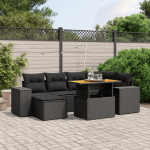 vidaXL aiadiivani komplekt 3275925