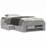 vidaXL voodiraam 3295525