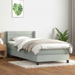 vidaXL vedrumadratsiga voodi 3318225