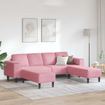vidaXL Elutuba diivan 3335125