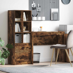 vidaXL Kontori laud 3337325