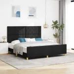 vidaXL Platvormvoodi raam 3344825