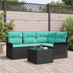 vidaXL Modulaarne sofade komplekt 3354025