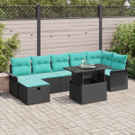 vidaXL Modulaarne sofade komplekt 3361025