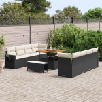 vidaXL Aia Diivanikomplekt 3361725