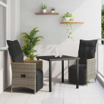 vidaXL Aia s&ouml;&ouml;gilaudade komplekt 3379625
