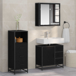 vidaXL Vannitoa komplekti m&ouml;&ouml;bel 3402425