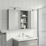 vidaXL Vannitoa kapp 3403725
