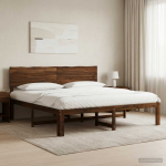 vidaXL puidust voodiraam 3405425