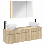 vidaXL Vannitoa kapp 3406625