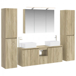 vidaXL Vannitoa kapp 3407225