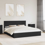 vidaXL Voodi raam 3408425