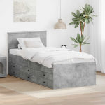 vidaXL Voodiraam 3408525