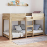 vidaXL Laste voodi 3410525