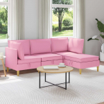 vidaXL Elutuba komplekt 3413725