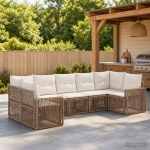 vidaXL Modulaarne diivan 3435225