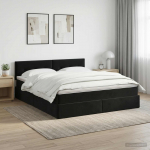 vidaXL Kaasaegne voodi 3458825