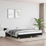 vidaXL voodiraam peatsiga 347425