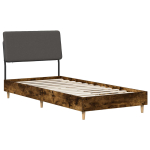 vidaXL Voodiraam peatsiga 8001825