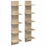 vidaXL Kaasaegne seinahylle 8012425