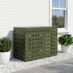 vidaXL V&auml;line dekoratiivne kast 8014125